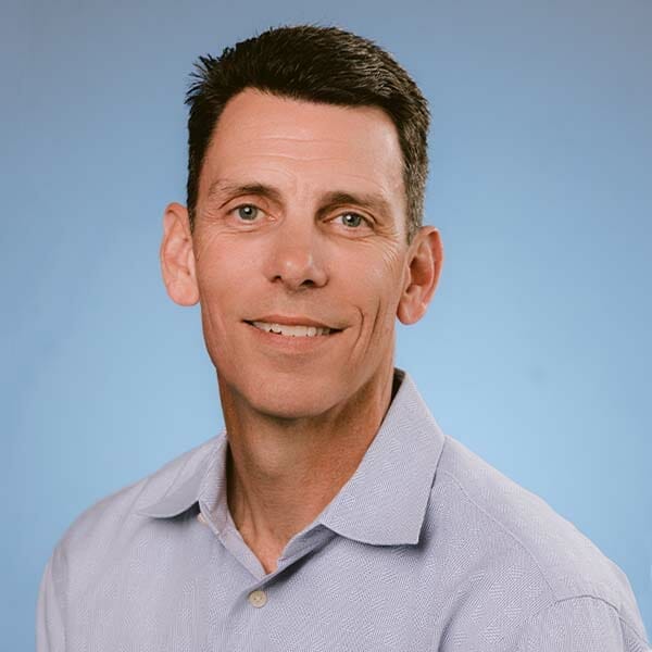 Headshot of Dain Bussewitz, MBA