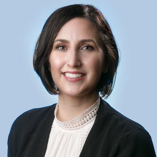 Headshot of Suzanne MacGregor, MBA