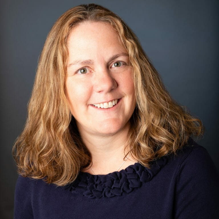 Headshot of Ann Selander, CVT, CVPM, MBA