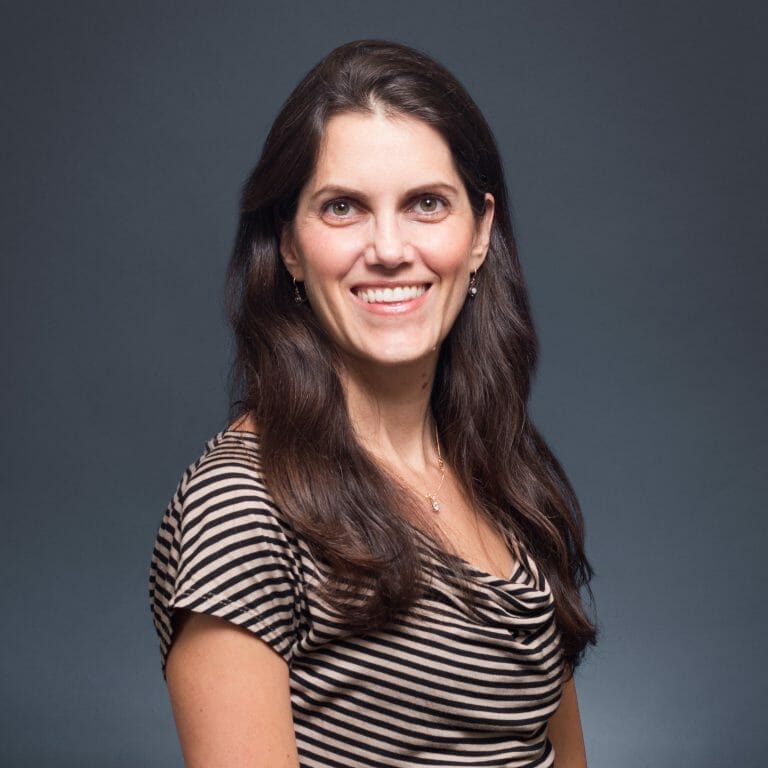 Headshot of Ashley Wiese, DVM, MS, DACVAA