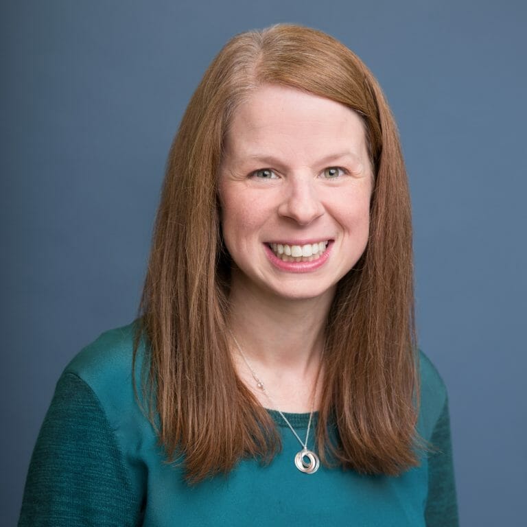 Headshot of Ashley Martin, DVM, DACVIM (SAIM)