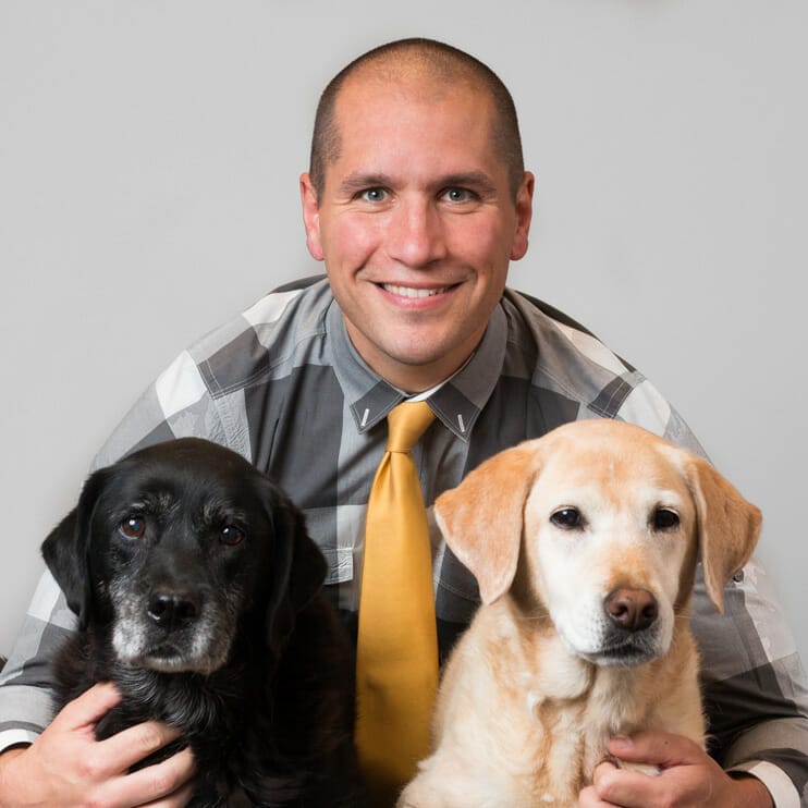 Matthew L. Baron-Chapman, DVM, DACVR