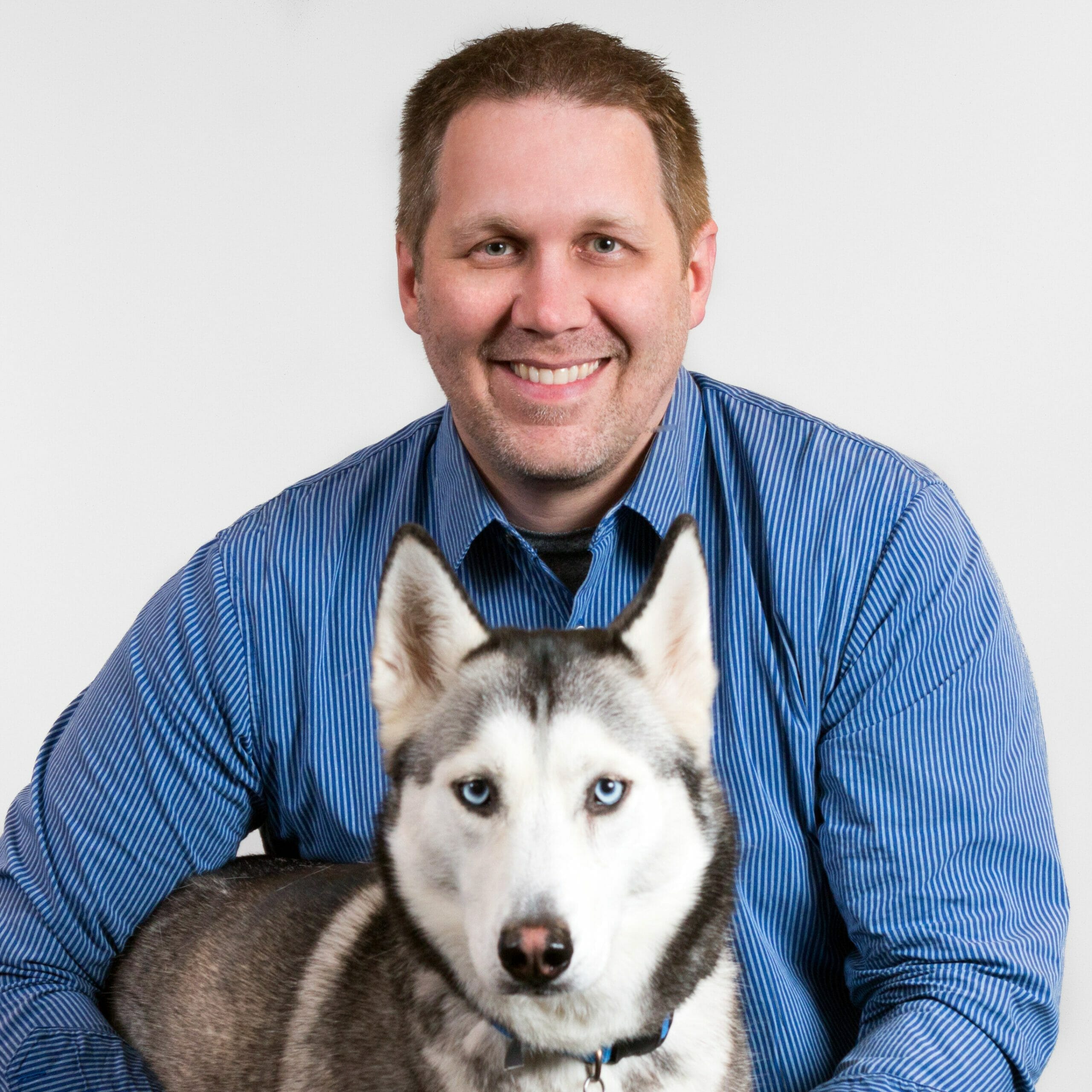 Christopher (Chris) Brouwer, DVM, Residency Trained in Veterinary Radiology