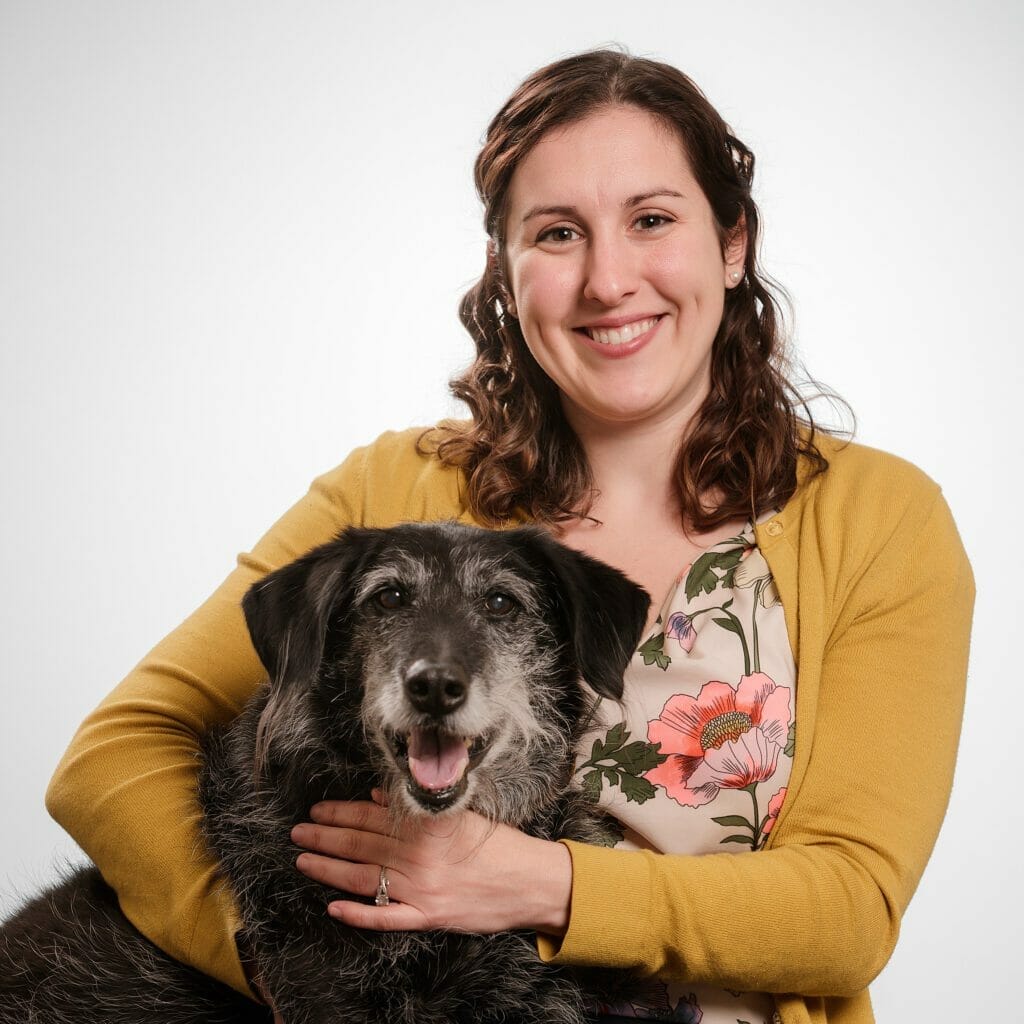 Sasha Dixon, DVM, MS, DACVIM (Neurology), Veterinary Neurologist