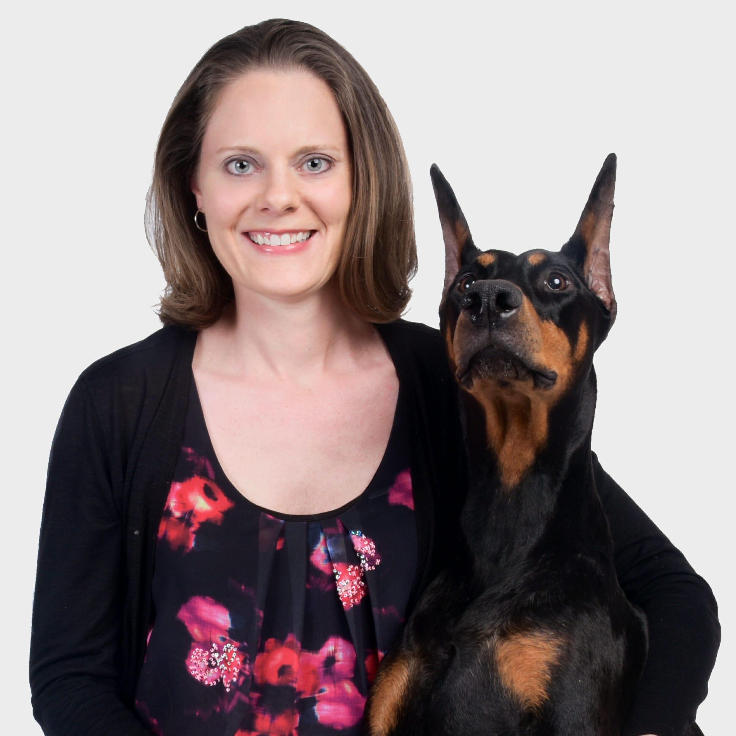 Sarah Heinemann, DVM is an Emergency Medicine Veterinarian