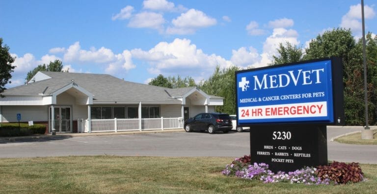 Medvet emergency sale