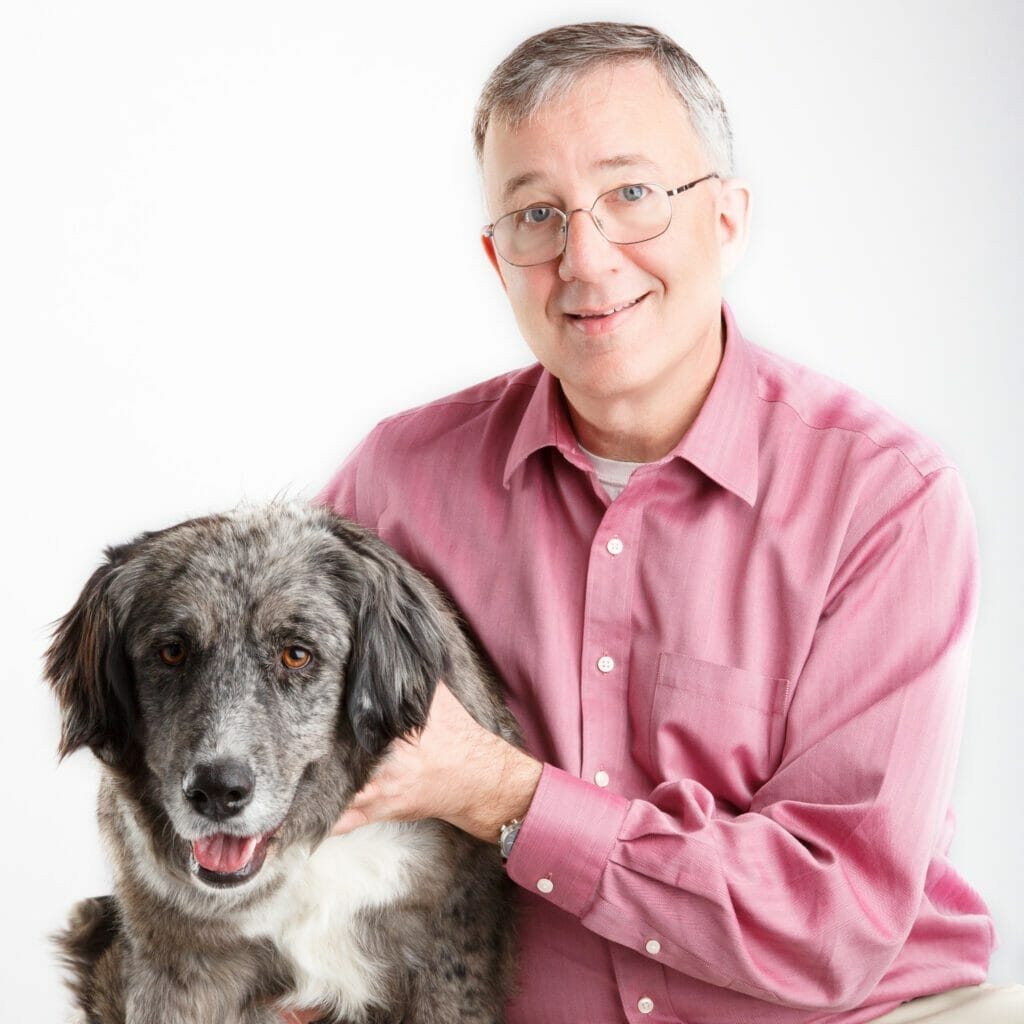 Michael Luethy, DVM, DACVIM Veterinary Cardiologist