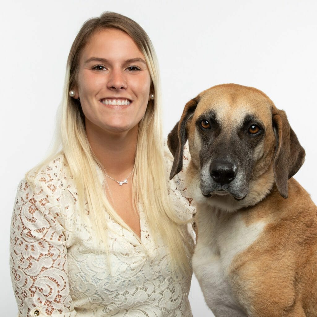 Brittney McDonald, DVM, Rotating Intern