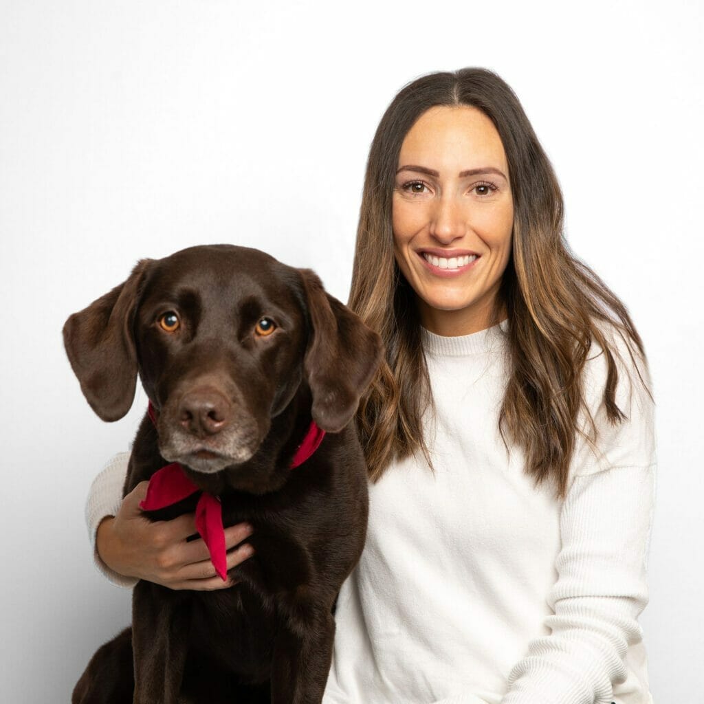 Mia Palmisano, DVM, Emergency Medicine Veterinarian