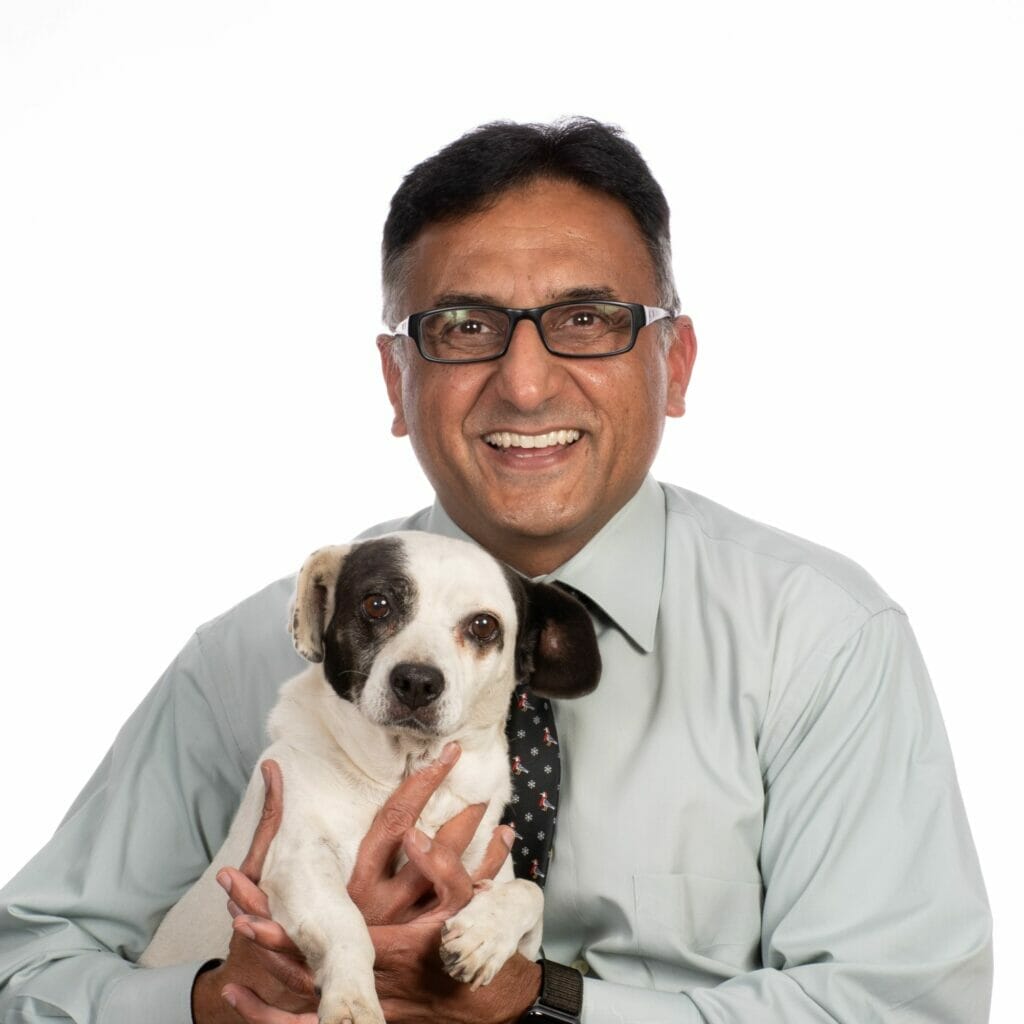 Ravinder S. Dhaliwal MedVet Silicon Valley