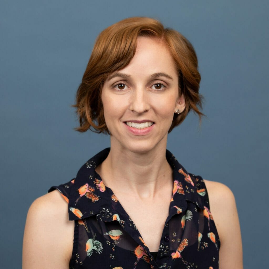 Erin Rogers, DVM, Internal Medicine, MedVet Dallas