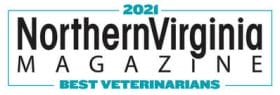 2021 Northern Virginia Magazine Best Veterinarians2021 Northern Virginia Magazine Best Veterinarians