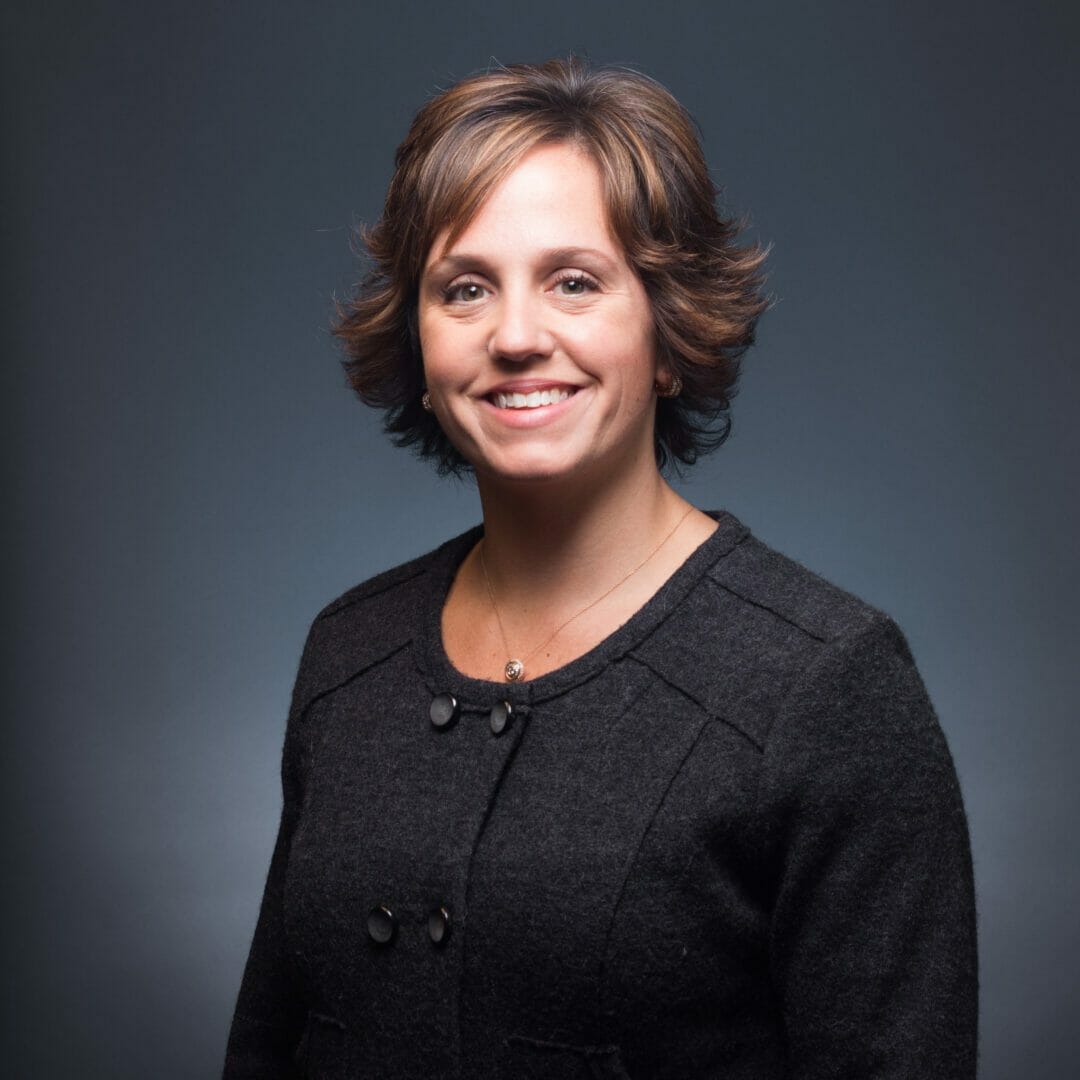 Terah Webb, DVM, DACVO, MedVet Columbus