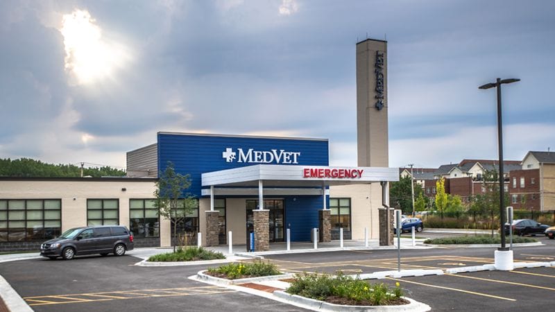 Chicago Veterinary Emergency Center and Specialty Care Chicago Veterinary Emergency Center and Specialty Care