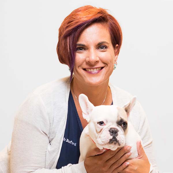 Emergency Medicine Veterinarian and Medical Director, Barb Buford, DVM