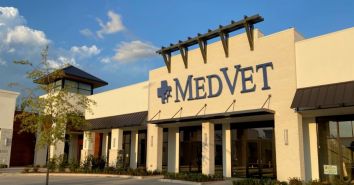 MedVet Mandeville's new hospital at 3561 Hwy 190