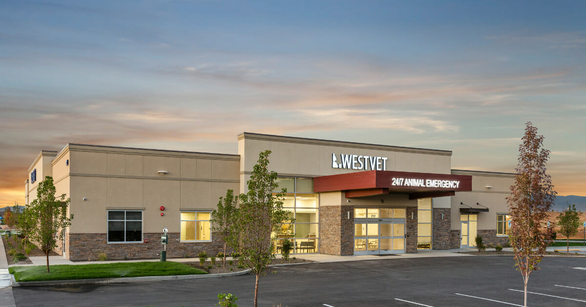MedVet Opens New Veterinary Hospital WestVet Meridian