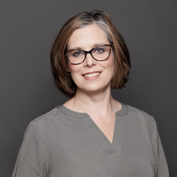 Headshot of Sarah Berger, MBA