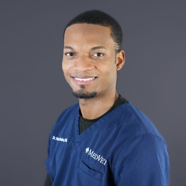 Dr. Patrick Gentles
