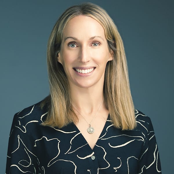 Headshot of Leilani Ireland, DVM, MS, MBA, DACVECC