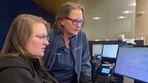 advice for a veterinary CSR