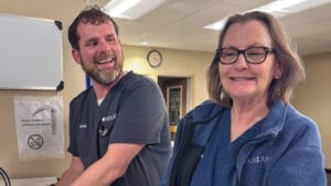 memorable moments MedVet veterinary CSR