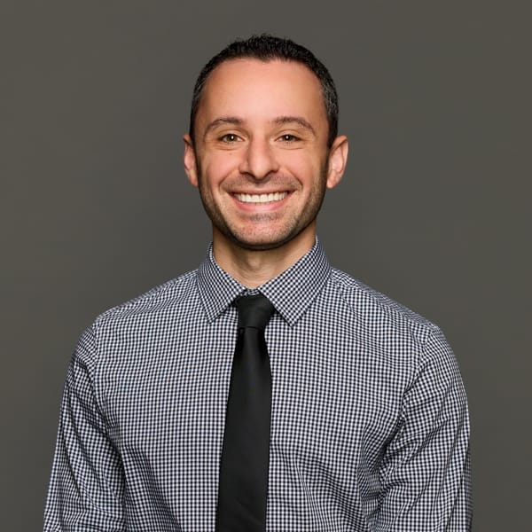 Headshot of Joe DeFulio, CVT