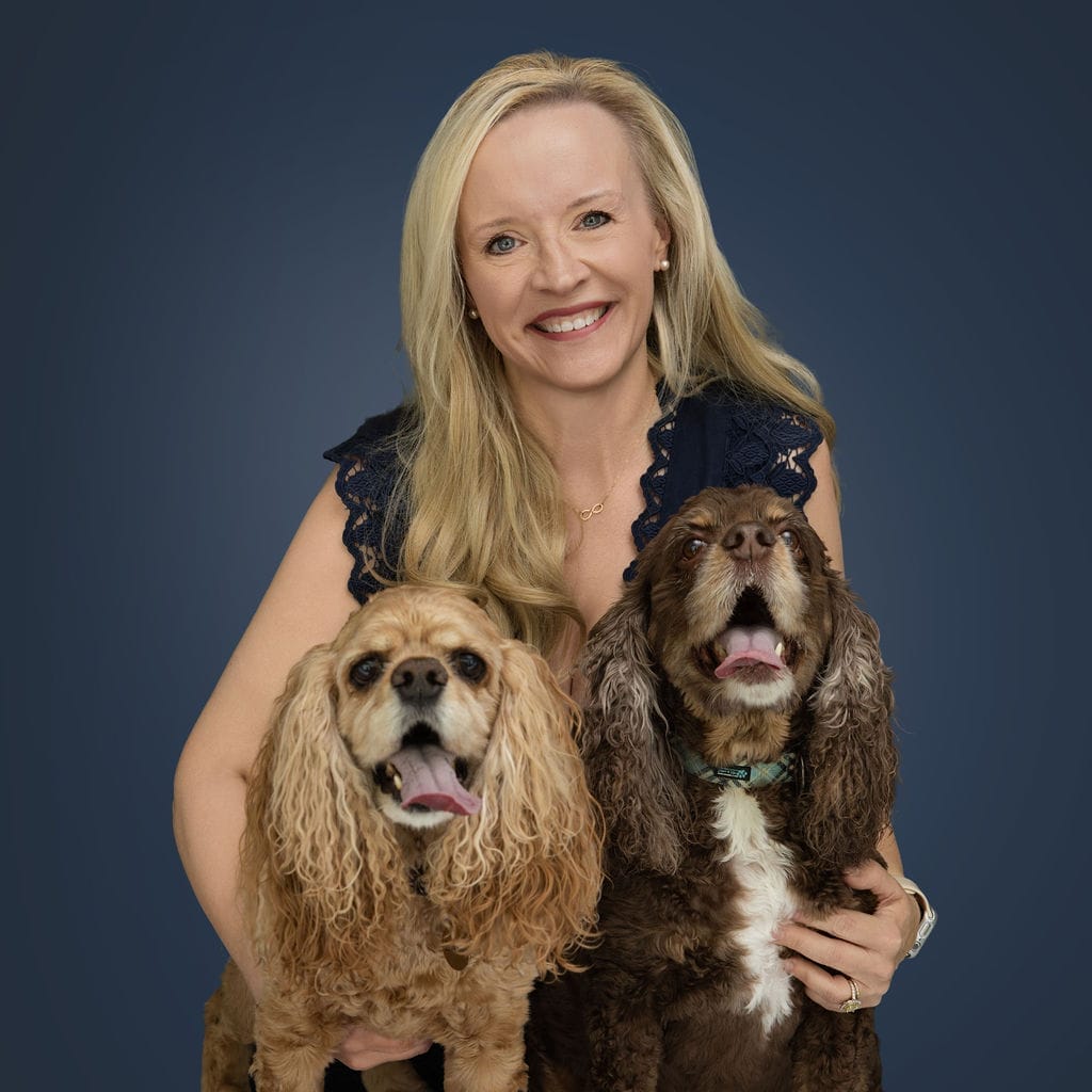 Michelle Pellegrin, Hospital Director at MedVet Austin