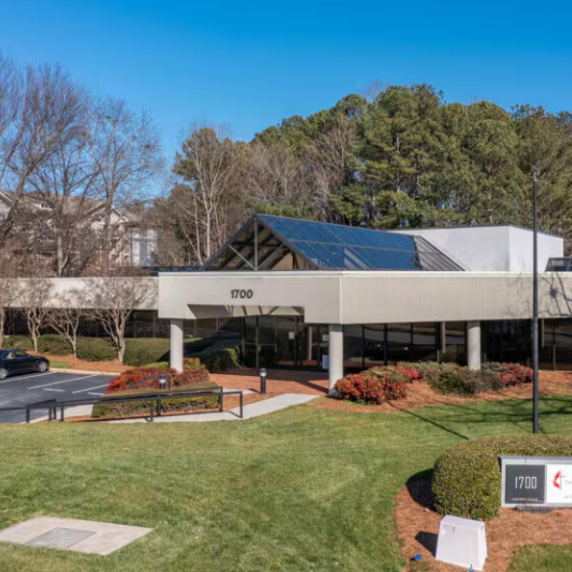MedVet Atlanta Hospital Building