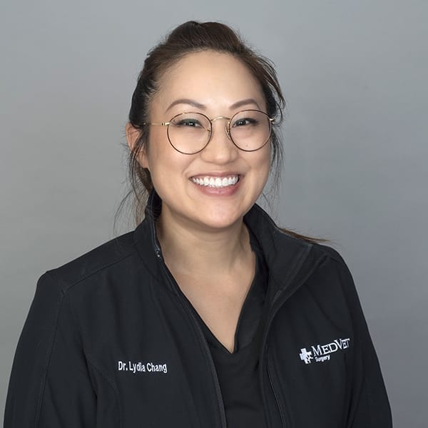 Dr. Lydia Chang