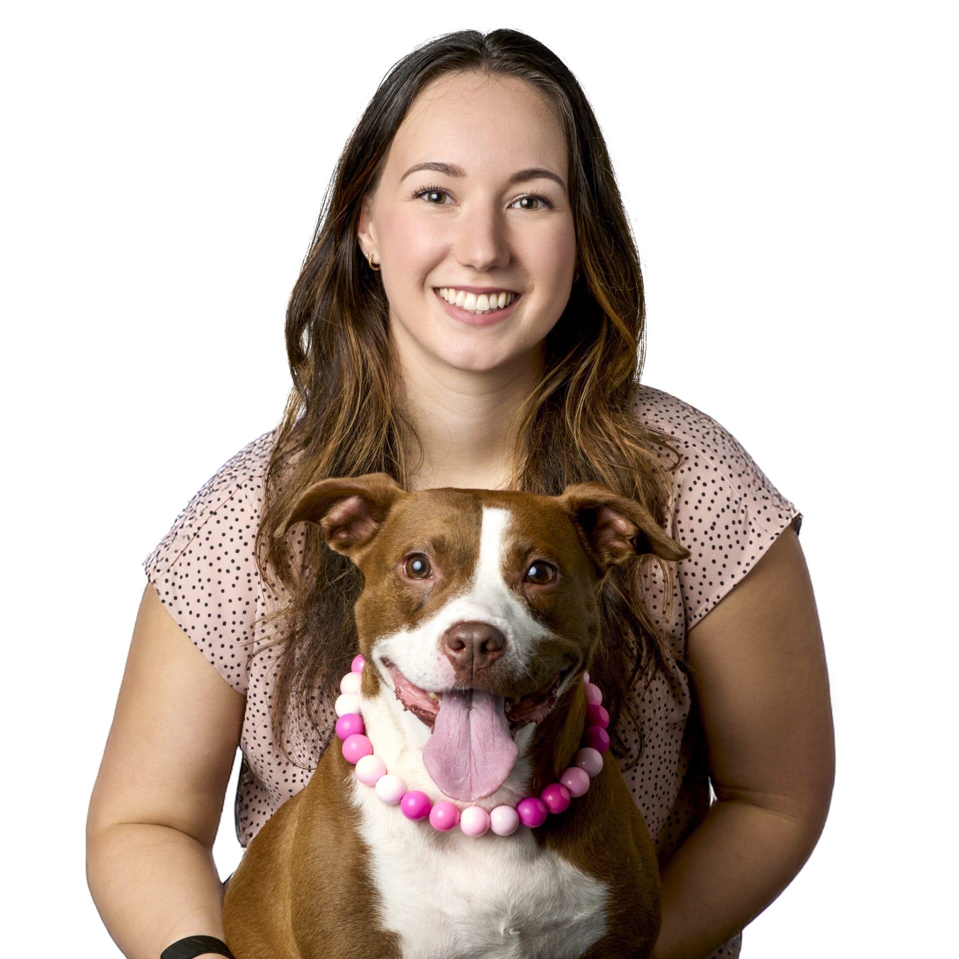 Dr. Katie Thompson, Emergency Medicine Veterinarian at MedVet Atlanta.