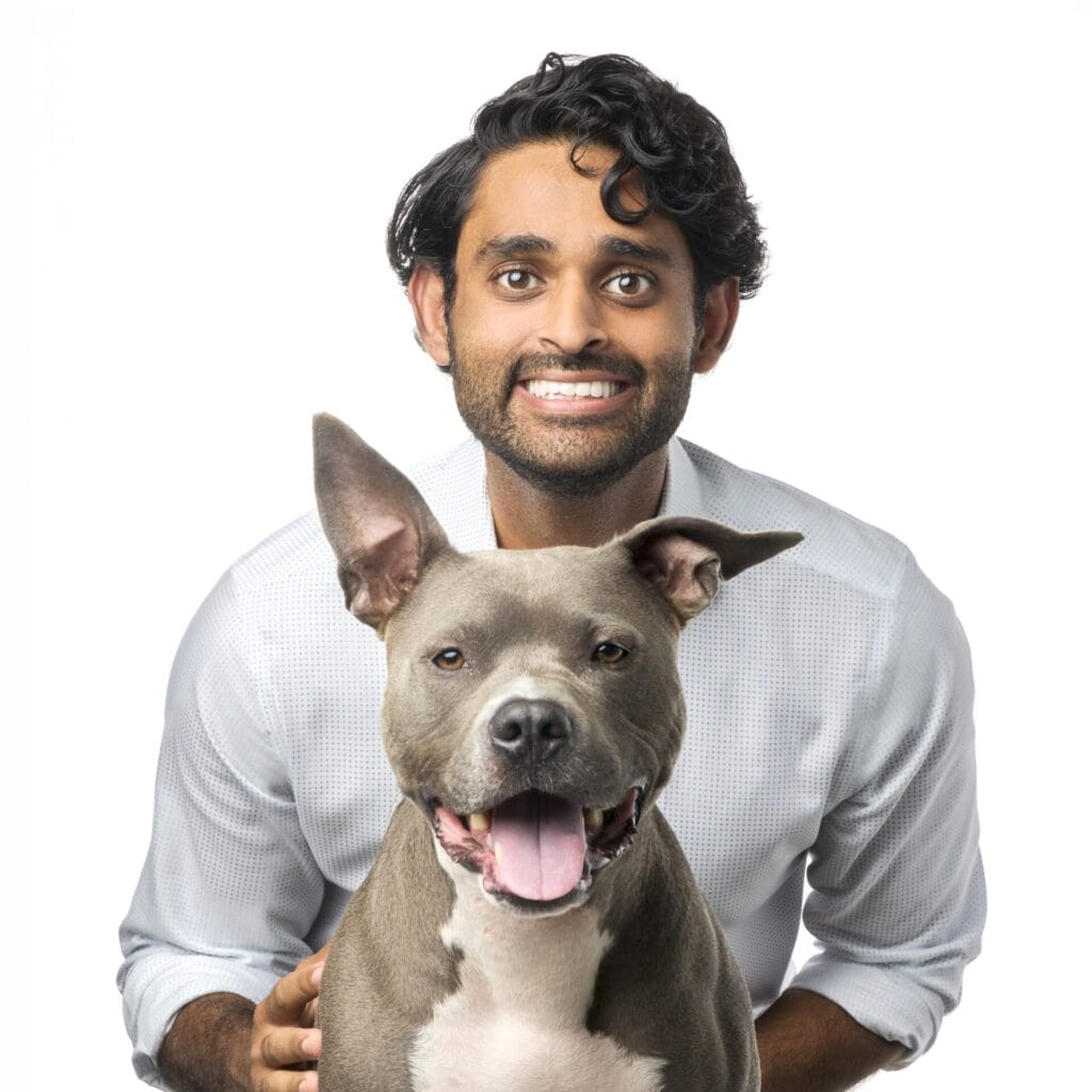 Dr. Prem Patel, Emergency Medicine Veterinarian at MedVet Atlanta