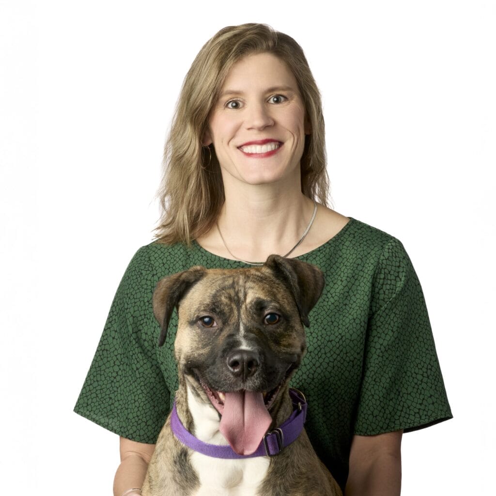 Dr. Tiffany McCallister, Emergency Medicine Veterinarian at MedVet Atlanta