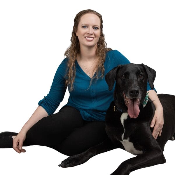 Dr. Anna Gates, Emergency Medicine Veterinarian at MedVet Austin.