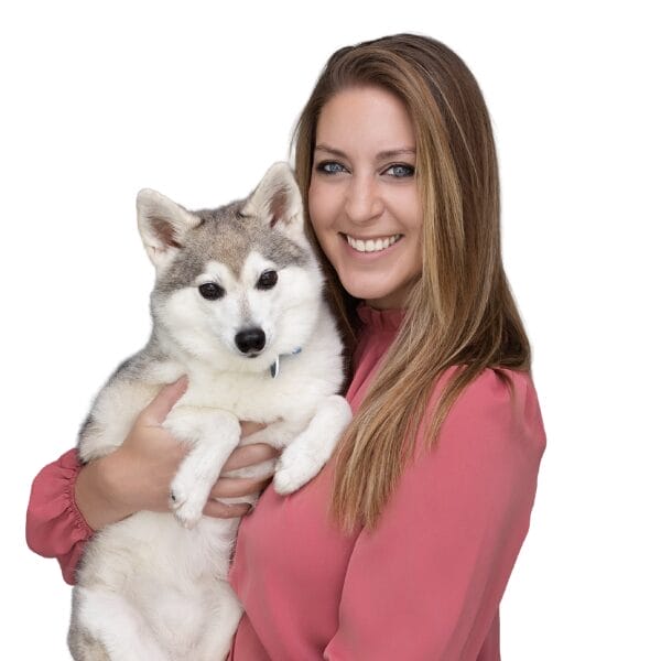 Dr. Karin Prater, Board-certified Veterinary Radiologist at MedVet Austin.