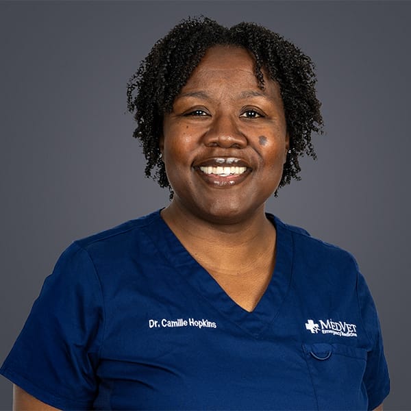Dr. Camille Hopkins