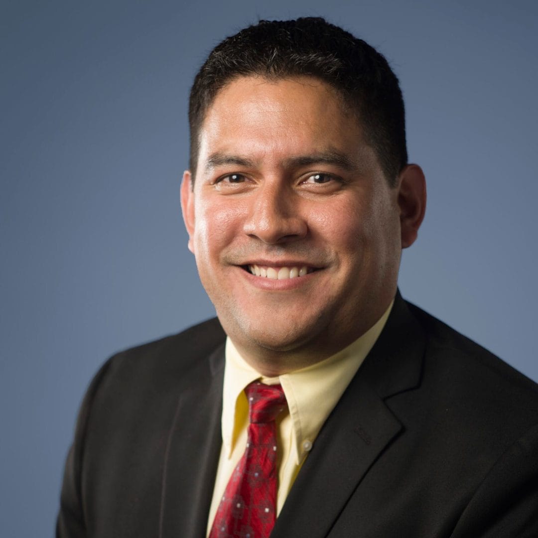 Headshot of Roger Veliz, MS, CSSBB